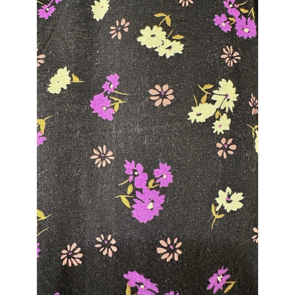 Modcloth Destined to Delight A-Line dress size 8 womens thin lightweight flaws - Picture 12 of 13
